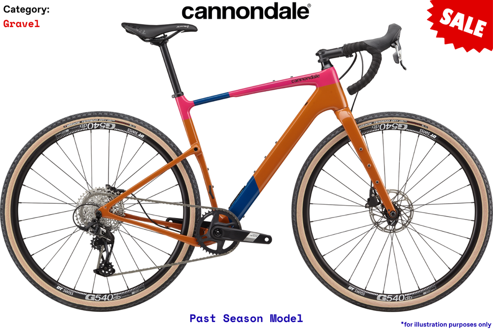 unicorn × kawahijen mix sp from tonkla Cannondale Topstone Carbon Apex 1 - CIN - Cinnamon | Hup Leong